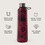 Burga Flaska Termos 800 ml Femme Fatale