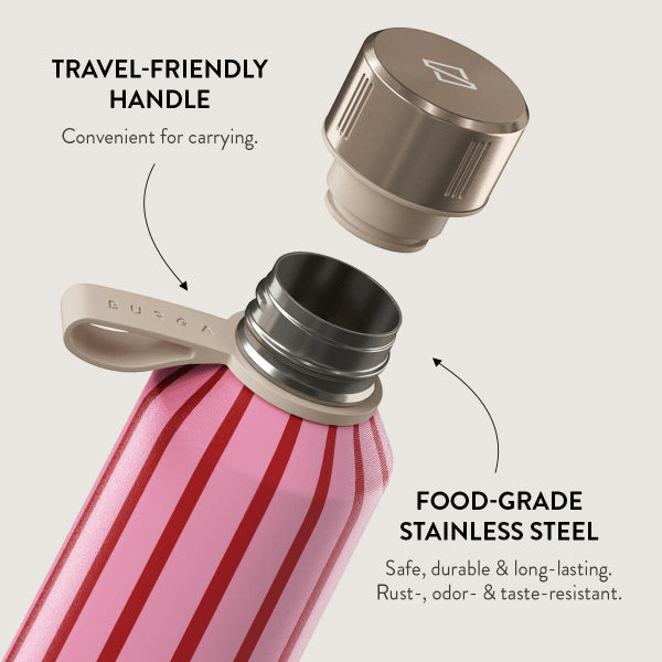 Burga Flaska Termos 800 ml Favorite Bikini