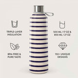 Burga Flaska Termos 500 ml Old Money