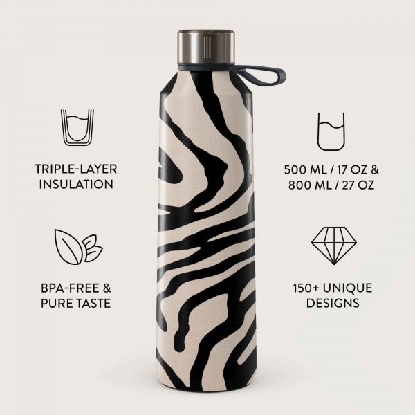 Burga Flaska Termos 500 ml Imperial