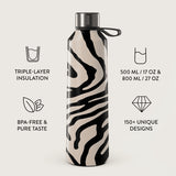 Burga Flaska Termos 800 ml Imperial