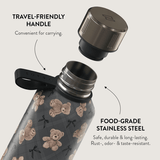 Burga Flaska Termos 800 ml BFF