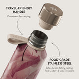 Burga Flaska Termos 800 ml Tender Kiss