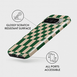 Burga Google Pixel 9/Pixel 9 Pro Skal Tough Ivy League