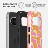 Burga Google Pixel 9/Pixel 9 Pro Skal Tough Aloha