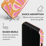 Burga Google Pixel 9/Pixel 9 Pro Skal Tough Aloha