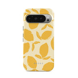 Burga Google Pixel 9 Pro XL Skal Tough Lemon Tart