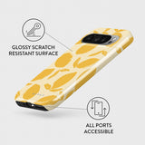 Burga Google Pixel 9 Pro XL Skal Tough Lemon Tart