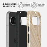 Burga Google Pixel 9 Pro XL Skal Tough Full Glam