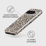 Burga Google Pixel 9 Pro XL Skal Tough Almond Latte