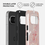 Burga Google Pixel 9 Pro XL Skal Tough Golden Coral