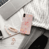 Burga Google Pixel 9 Pro XL Skal Tough Golden Coral