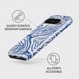 Burga Google Pixel 9/Pixel 9 Pro Skal Tough Seven Seas