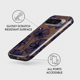 Burga Google Pixel 9 Pro XL Skal Tough Velvet Night