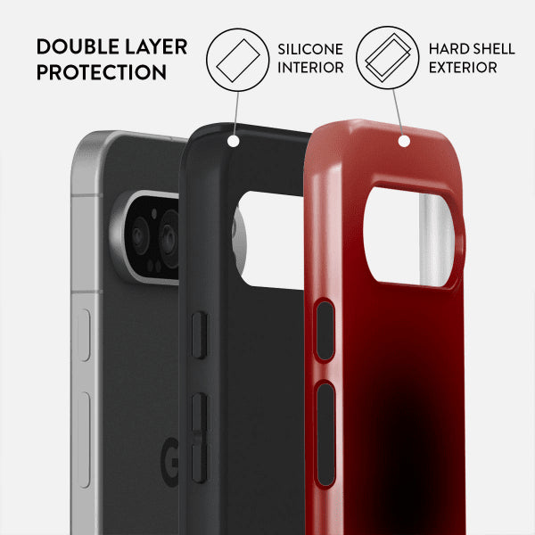Burga Google Pixel 9 Pro XL Skal Tough No Talking