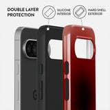 Burga Google Pixel 9 Pro XL Skal Tough No Talking