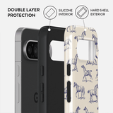 Burga Google Pixel 9 Pro XL Skal Tough Derby Race