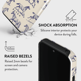 Burga Google Pixel 9 Pro XL Skal Tough Derby Race