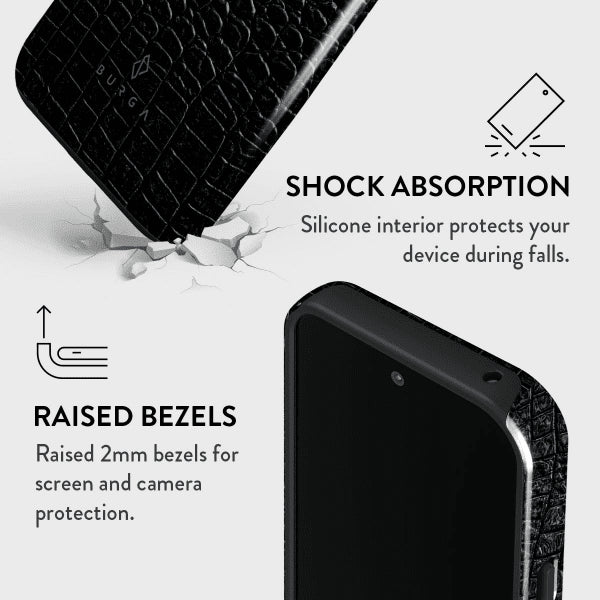 Burga Google Pixel 9 Pro XL Skal Tough Reaper's Touch