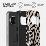 Burga Google Pixel 9/Pixel 9 Pro Skal Tough Imperial