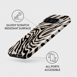 Burga Google Pixel 9/Pixel 9 Pro Skal Tough Imperial