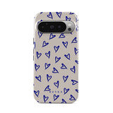 Burga Google Pixel 9/Pixel 9 Pro Skal Tough Love Me Right