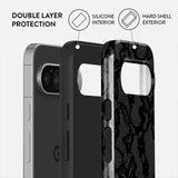 Burga Google Pixel 9/Pixel 9 Pro Skal Tough Magnetic