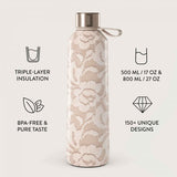 Burga Flaska Termos 500 ml Gone Country
