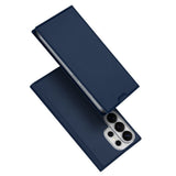 Dux Ducis Samsung Galaxy S26 Ultra Fodral Skin Pro Series Blå
