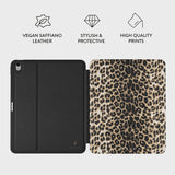 Burga iPad Air 13 (M2/M3/M4) Fodral Folio Player