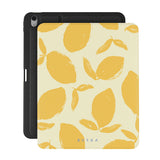 Burga iPad Air 13 (M2/M3/M4) Fodral Folio Lemon Tart