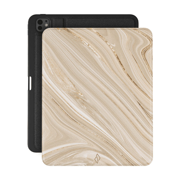 Burga iPad Pro 11 (M4/M5) Fodral Folio Full Glam