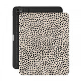 Burga iPad Air 13 (M2/M3/M4) Fodral Folio Almond Latte