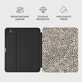 Burga iPad Pro 11 (M4/M5) Fodral Folio Almond Latte