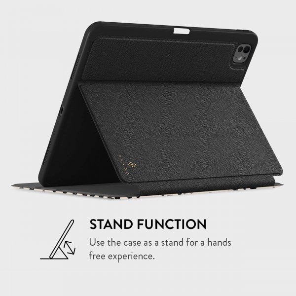 Burga iPad Pro 11 (M4/M5) Fodral Folio Derby Race