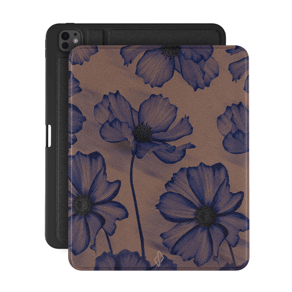 Burga iPad Pro 11 (M4/M5) Fodral Folio Velvet Night
