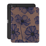 Burga iPad Pro 11 (M4/M5) Fodral Folio Velvet Night