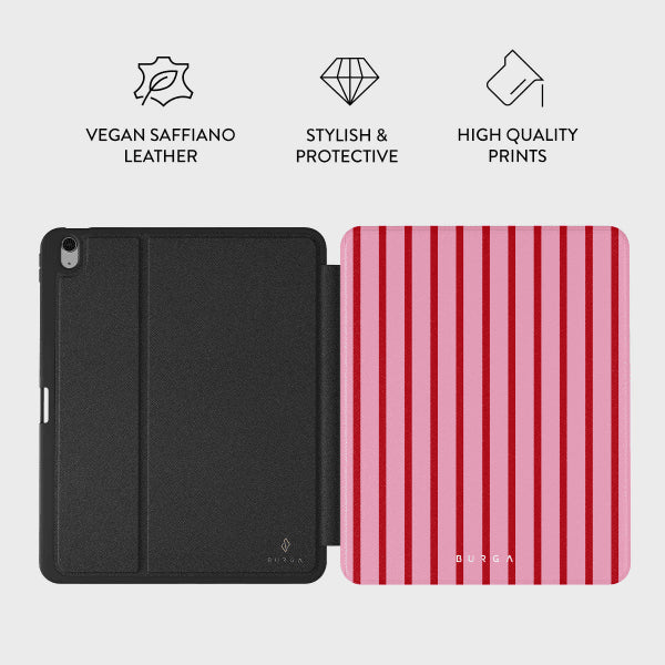 Burga iPad Air 13 (M2/M3/M4) Fodral Folio Favorite Bikini