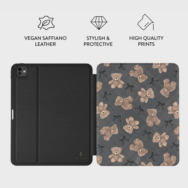 Burga iPad Pro 13 (M4/M5) Fodral Folio BFF