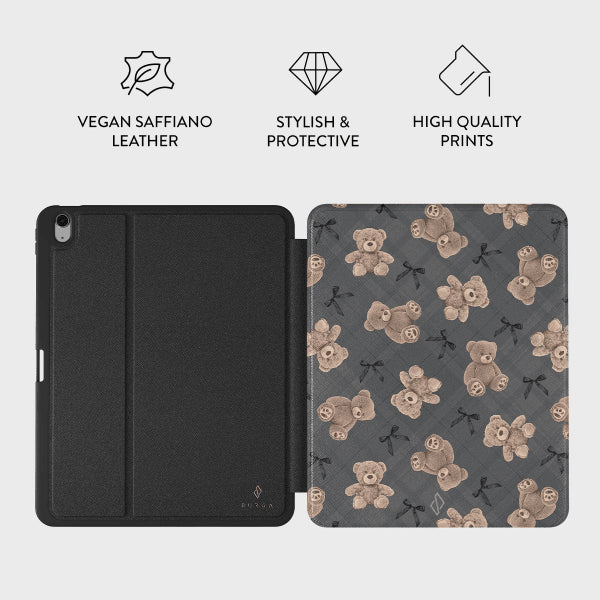 Burga iPad Air 13 (M2/M3/M4) Fodral Folio BFF