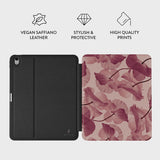 Burga iPad Air 13 (M2/M3/M4) Fodral Folio Tender Kiss
