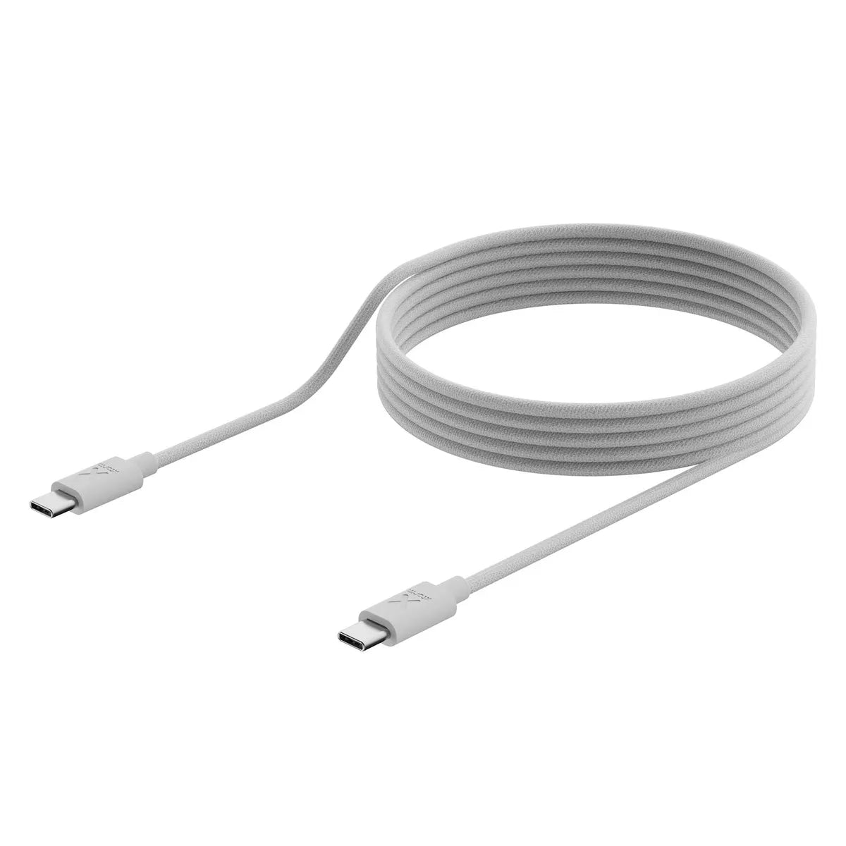 Xtorm Kabel Go2 USB-C 100W PD 1m Vit