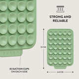 Burga StickPad Sticky Grip Grön
