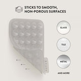Burga StickPad Sticky Grip Vit