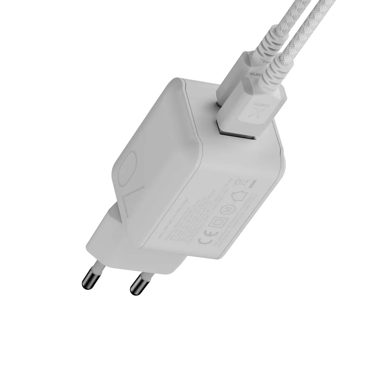 Xtorm Laddare 70W GaN3 NextGen Vit