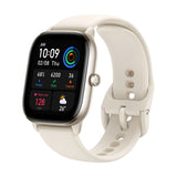 Begagnad Amazfit GTS 4 Mini Vit - Mycket bra skick
