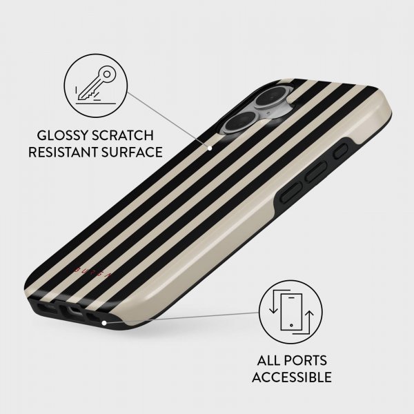 Burga iPhone 16 Skal Tough MagSafe Prophecy