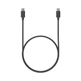 Xtorm Kabel Go2 USB-C 100W PD 1m Svart