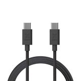 Xtorm Kabel Go2 USB-C 100W PD 1m Svart