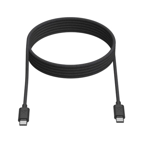 Xtorm Kabel Go2 USB-C 100W PD 1m Svart